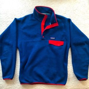 PATAGONIA Men’s Micro D Snap-T Fleece Pullover